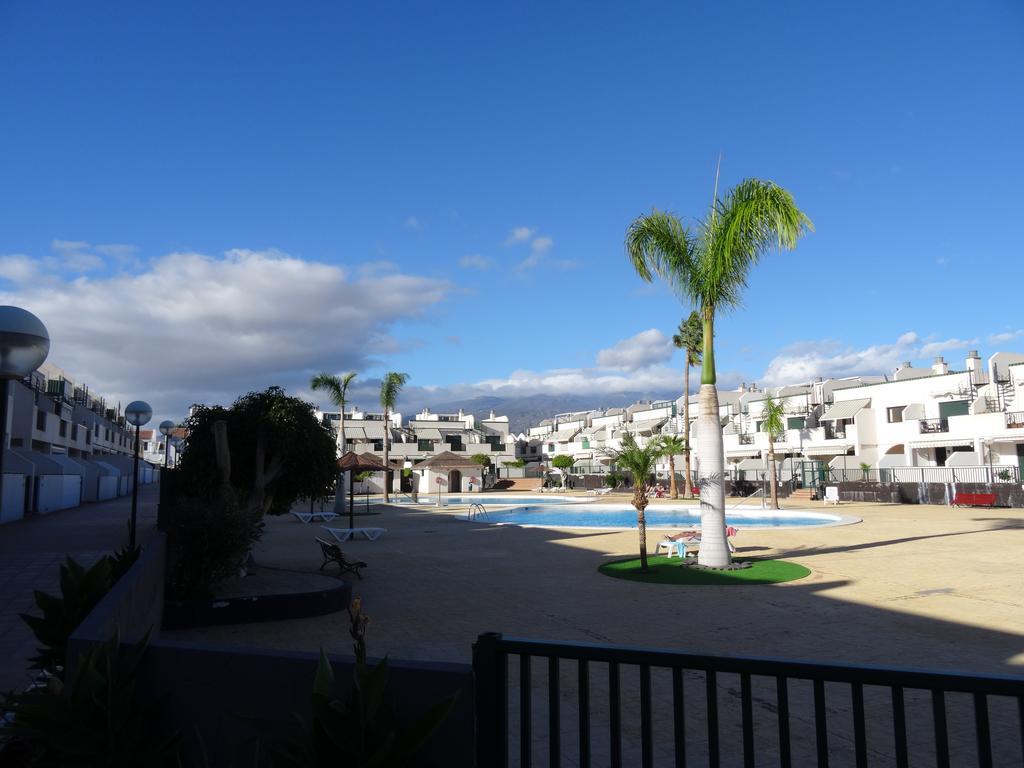 Residencial Los Geranios 13 Costa Del Silencio Exterior photo