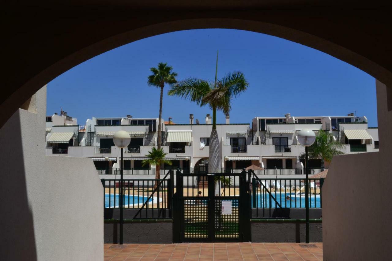 Residencial Los Geranios 13 Costa Del Silencio Exterior photo