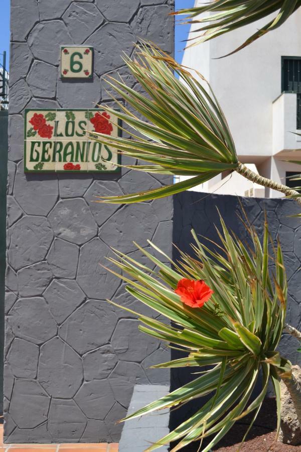 Residencial Los Geranios 13 Costa Del Silencio Exterior photo