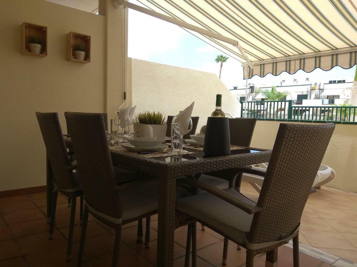 Residencial Los Geranios 13 Costa Del Silencio Exterior photo