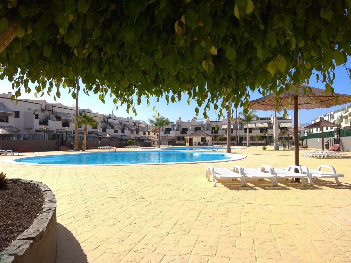 Residencial Los Geranios 13 Costa Del Silencio Exterior photo
