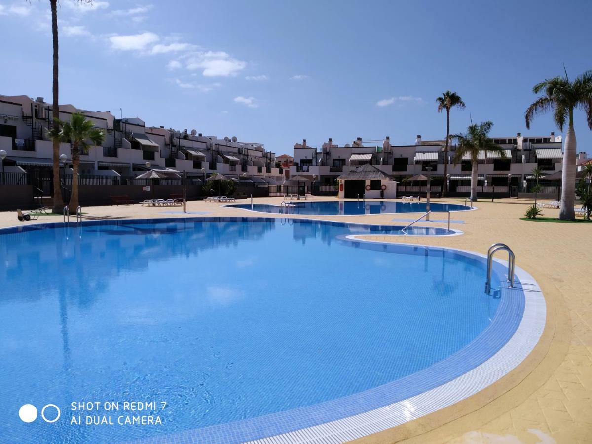 Residencial Los Geranios 13 Costa Del Silencio Exterior photo