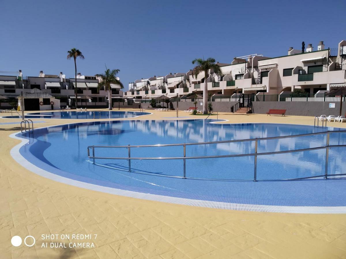 Residencial Los Geranios 13 Costa Del Silencio Exterior photo