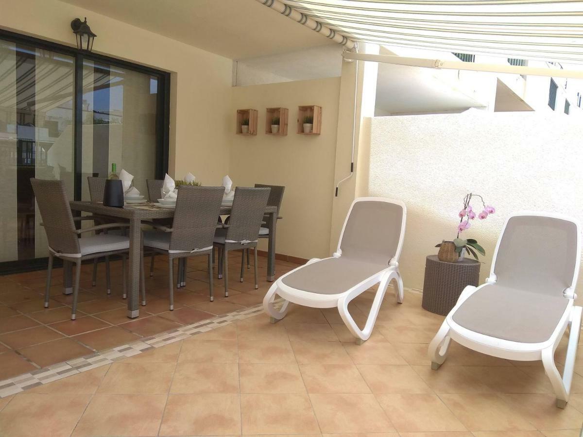 Residencial Los Geranios 13 Costa Del Silencio Exterior photo