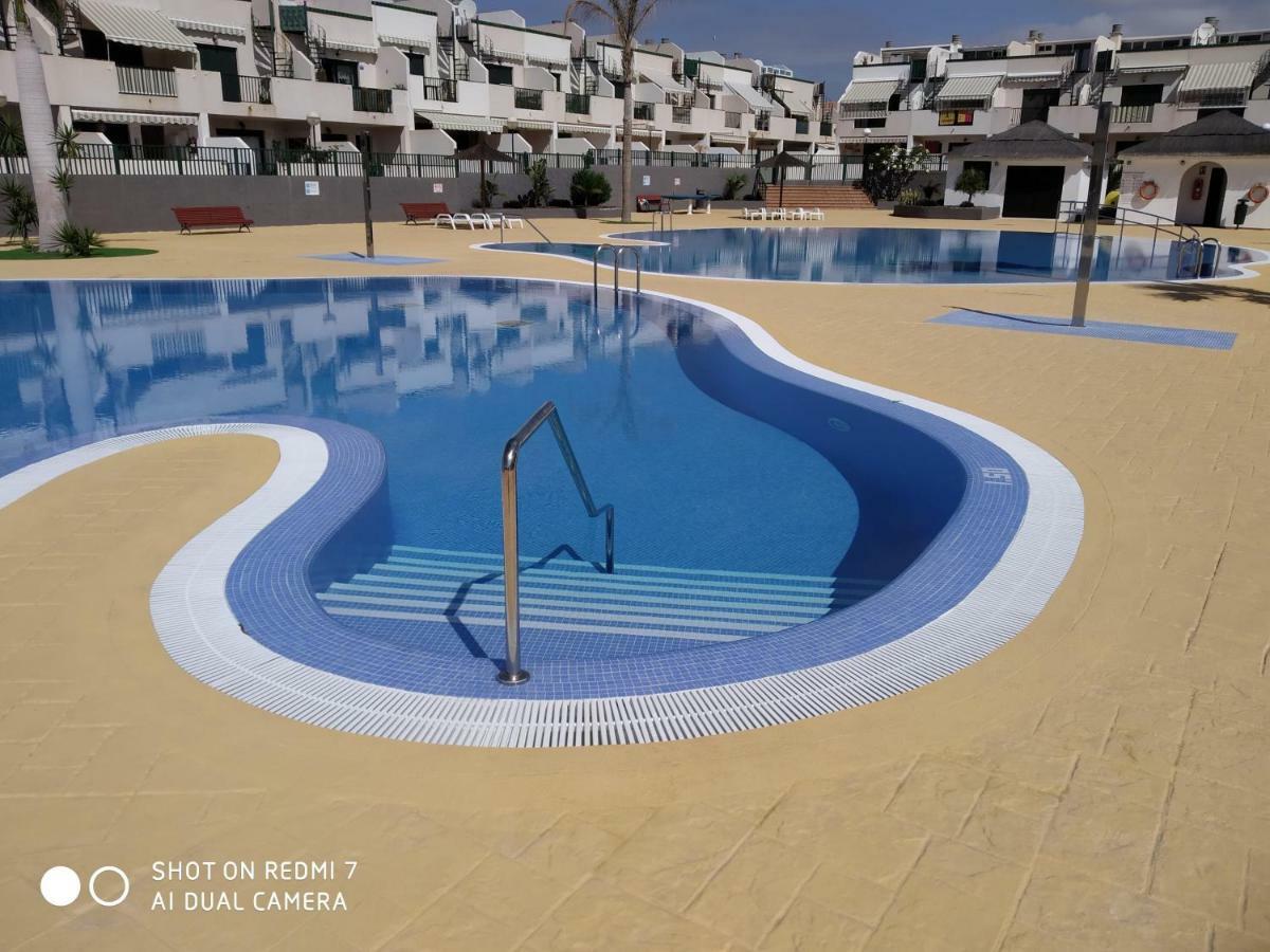 Residencial Los Geranios 13 Costa Del Silencio Exterior photo