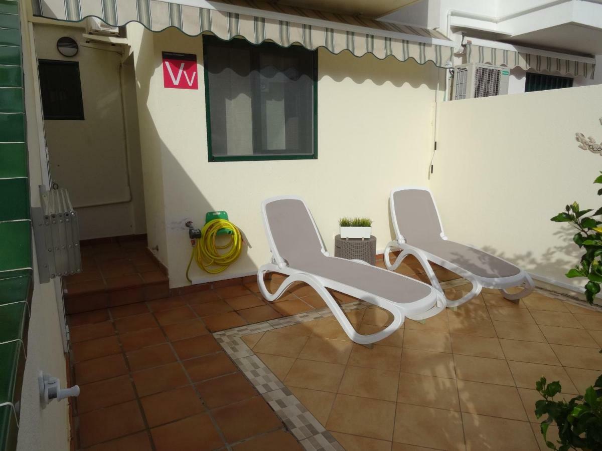Residencial Los Geranios 13 Costa Del Silencio Exterior photo