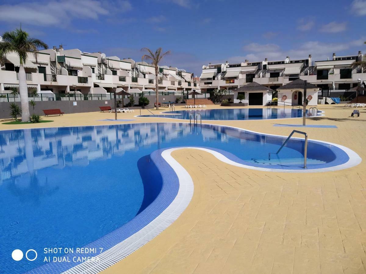 Residencial Los Geranios 13 Costa Del Silencio Exterior photo