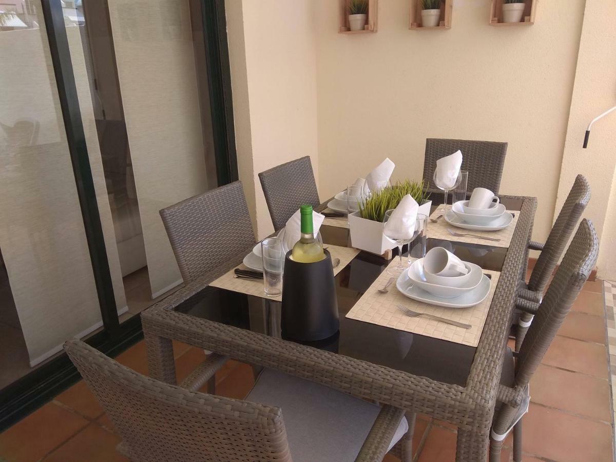 Residencial Los Geranios 13 Costa Del Silencio Exterior photo